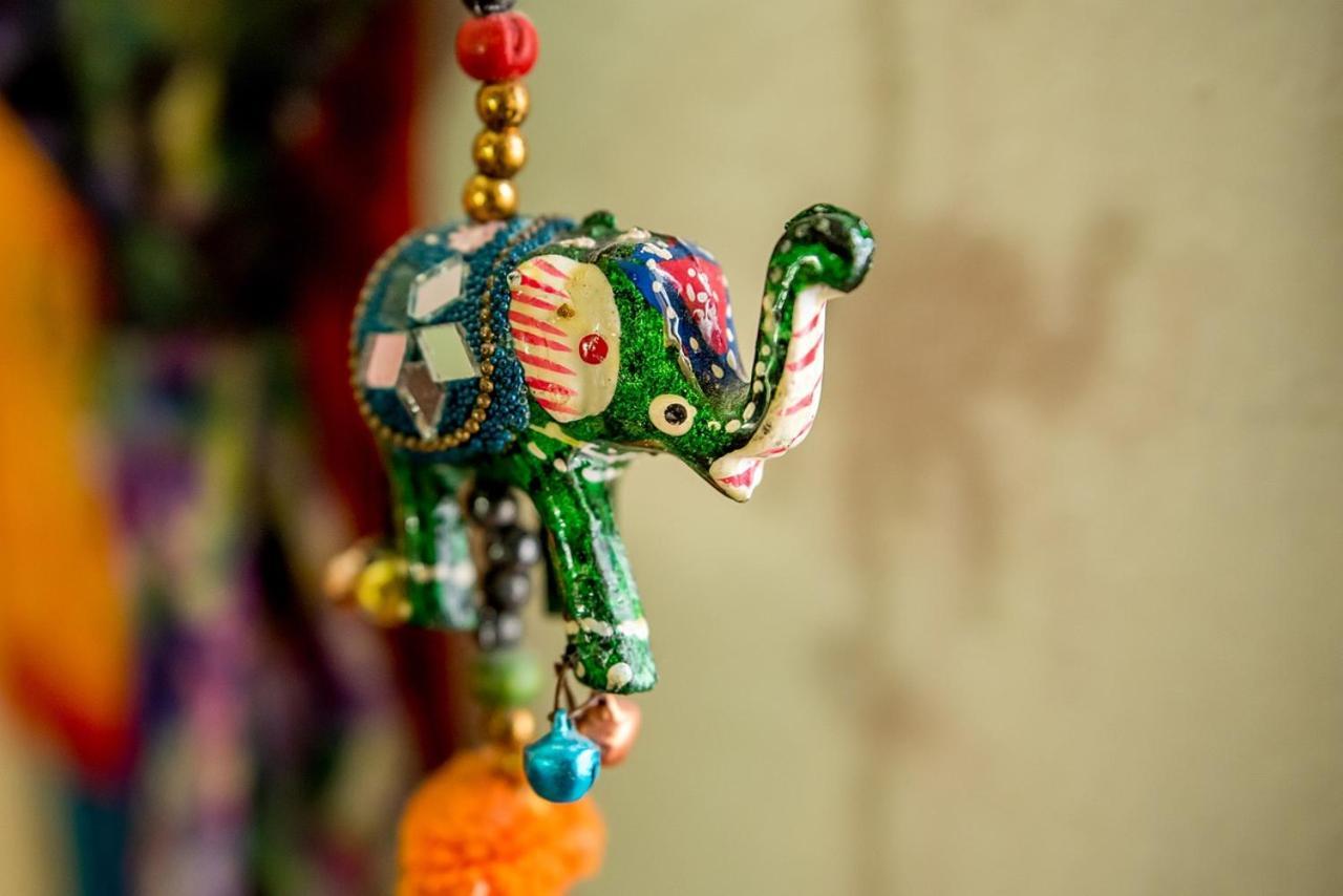 Budha By Majikal B&B Мерида Экстерьер фото