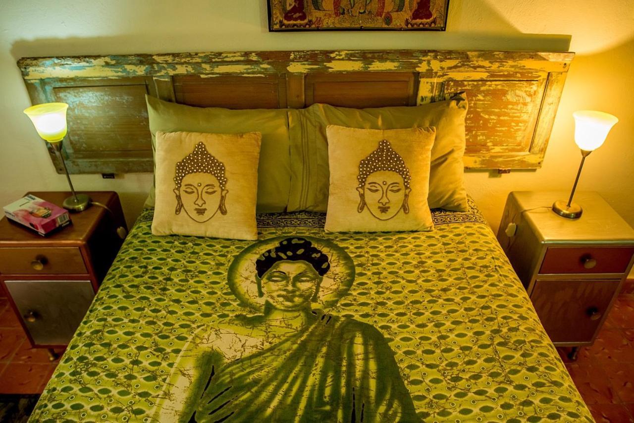 Budha By Majikal B&B Мерида Экстерьер фото