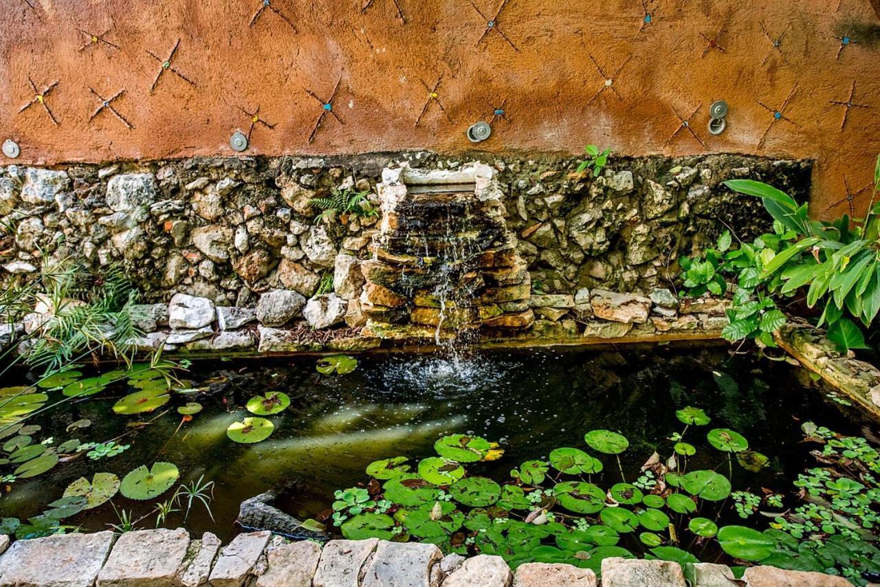 Budha By Majikal B&B Мерида Экстерьер фото